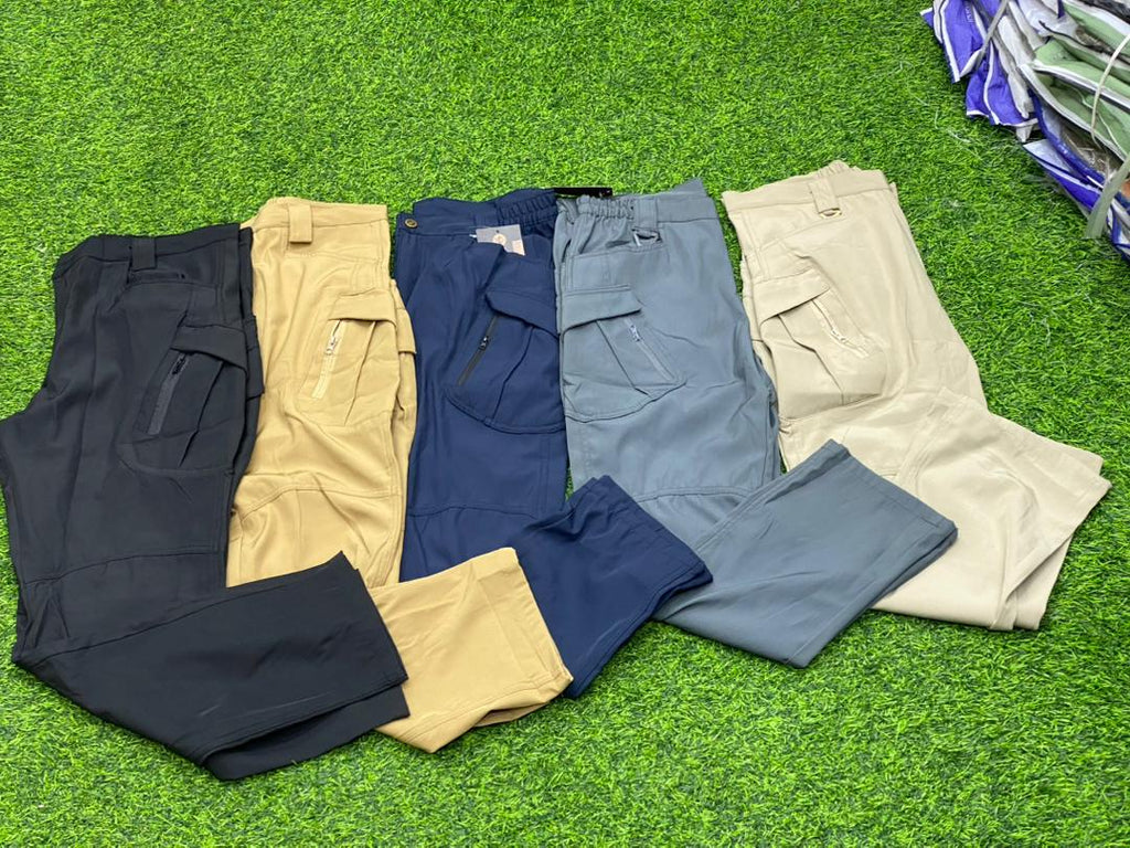 Men's Tactical Cargo Pants