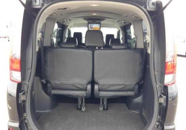 2015 Toyota Noah SI Mini Van – 8 Seater | Japan Import