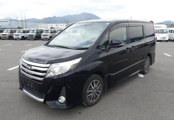 2015 Toyota Noah SI Mini Van – 8 Seater | Japan Import
