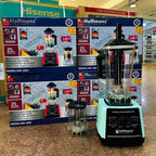 Hoffmans Commercial Blender HM-2082 4500W 2-in-1