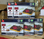 Hoffmans Infrared Cooker HM-8090 2200W