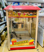 Commercial Popcorn Machine