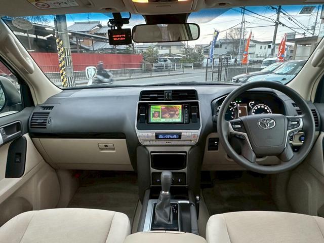 2017 Toyota Land Cruiser Prado TX 2.7L Petrol 4WD | Japan Import
