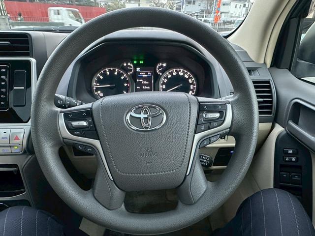 2017 Toyota Land Cruiser Prado TX 2.7L Petrol 4WD | Japan Import