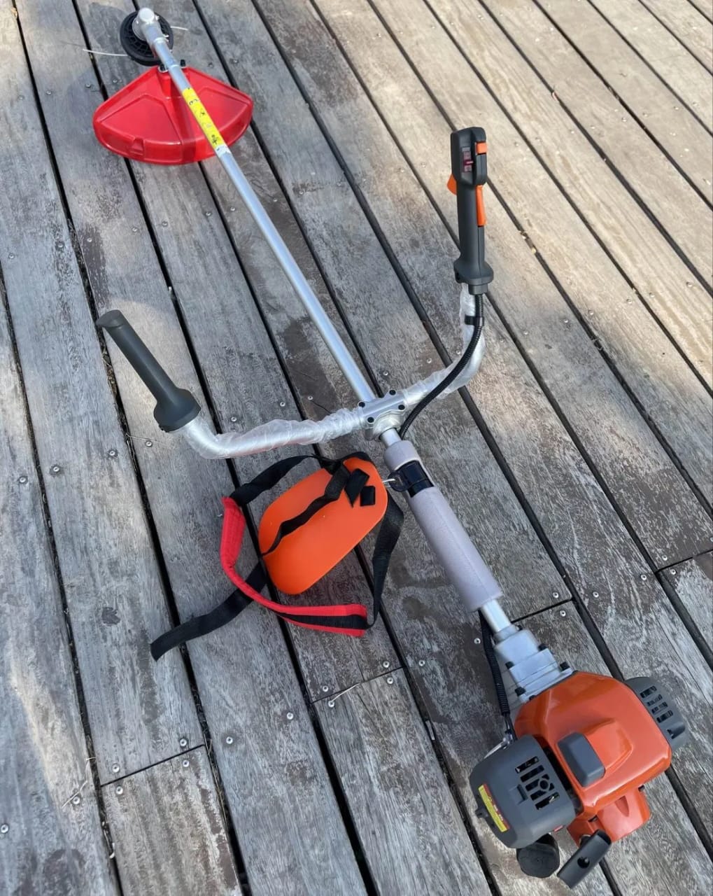 Husqvarna 541RS Petrol Brush Cutter 41.5cc