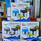 Jingyifa 3-Piece Thermal Lunch Box Set - Keep Warm
