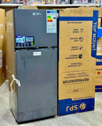SPJ 149L Double Door Top Mount Refrigerator - RF-GRY149C