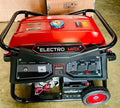Electromax EM-7000E 7KVA Petrol Generator