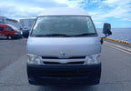 2011 Toyota Hiace Van Long DX 3.0L Diesel | Japan Import