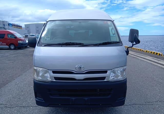 2011 Toyota Hiace Van Long DX 3.0L Diesel | Japan Import
