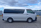 2011 Toyota Hiace Van Long DX 3.0L Diesel | Japan Import