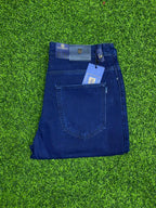 Black Newton Men's Jeans - Navy Blue