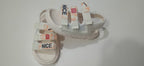 Kids NICE Sport Sandals - White (Sizes 26-34)
