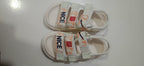 Kids NICE Sport Sandals - White (Sizes 26-34)