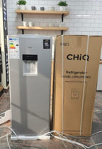 CHiQ 230L Refrigerator with Water Dispenser - CSR230DGK3