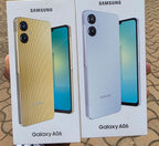 Samsung Galaxy A06 - 4GB RAM + 64GB | Gold & Silver