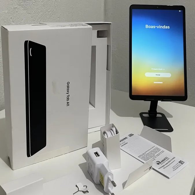 Samsung Galaxy Tab A11 - 4GB RAM + 64GB | Android Tablet