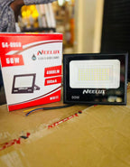 Neelux 50W LED Flood Light IP66 - 4000LM White Light (Model 54-0050)