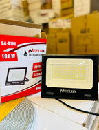 Neelux 100W LED Flood Light IP66 - 8000LM White Light (Model 54-0100)