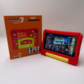 BeBe-Tab School Mate 7 - 7 Inch Kids Tablet (Age 3+) - Red