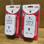 Klass KL102E Automatic Voltage Protector - MAX 13A 3000W | Brilliant Power Protection