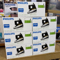 Philips HD1172 Dry Iron - Speed Shaped Soleplate | Fast & Efficient