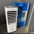 Midea AC100-18B Multifunction Eco Air Cooler - Portable & Energy Saving
