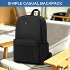SC Great Horizens Simple Casual Backpack | 43x31x13cm | 0.48kg | Waterproof | Laptop Bag | Unisex