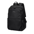 Meiyanuo Simple Casual Backpack | Waterproof | Luggage Strap | Laptop Bag | Travel & School | Unisex