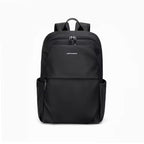 Meiyanuo Simple Casual Backpack | Waterproof | Luggage Strap | Laptop Bag | Travel & School | Unisex