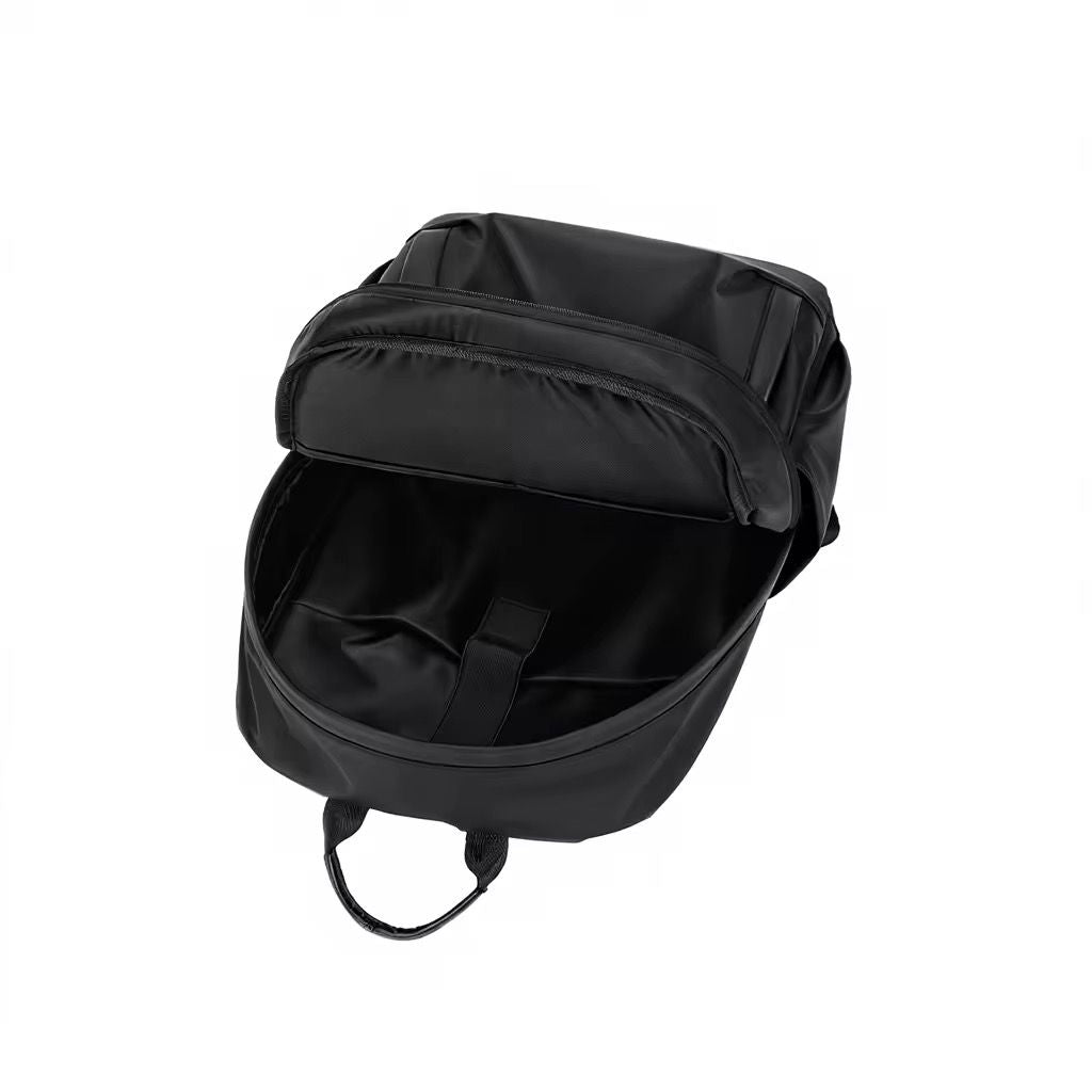 Meiyanuo Simple Casual Backpack | Waterproof | Luggage Strap | Laptop Bag | Travel & School | Unisex