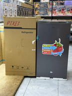 Pixel 120L Single Door Refrigerator – Energy Saving, Fast Cooling