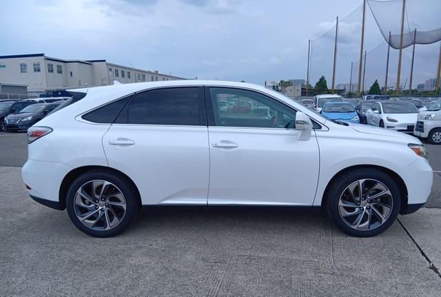 2011 Lexus RX270 2.7L Petrol Auto | Japan Import