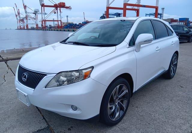 2011 Lexus RX270 2.7L Petrol Auto | Japan Import