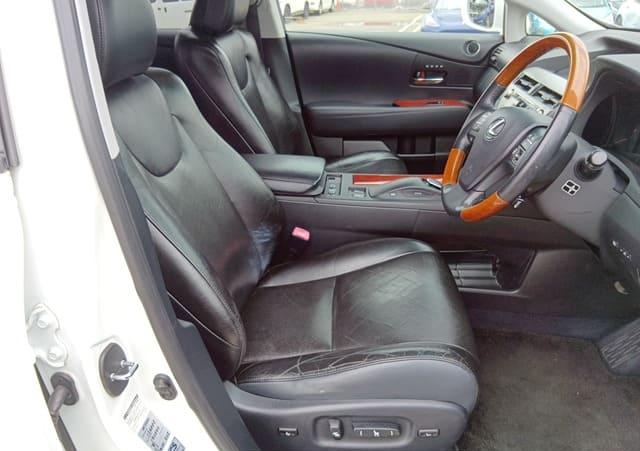 2011 Lexus RX270 2.7L Petrol Auto | Japan Import