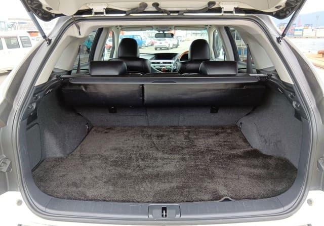 2011 Lexus RX270 2.7L Petrol Auto | Japan Import