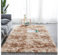 1.5x2m Medium Fluffy Carpet | Ultra Soft Shaggy Rug | Living Room & Bedroom | Grey