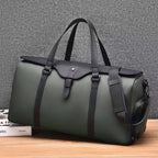 Large Capacity Water-Resistant Travel Duffel Bag