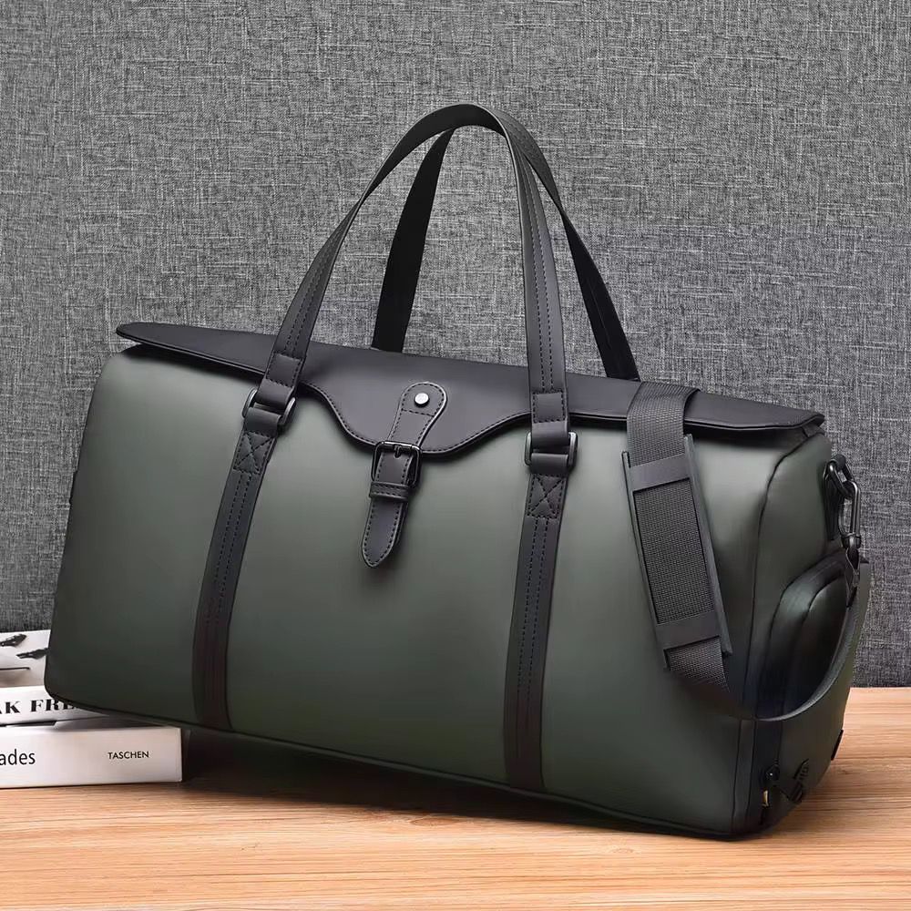 Large Capacity Water-Resistant Travel Duffel Bag