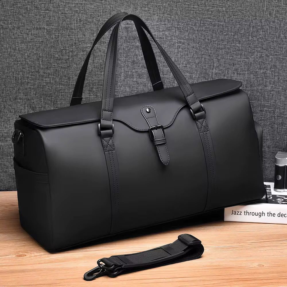 Large Capacity Water-Resistant Travel Duffel Bag