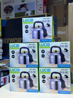 Lucid EKT-2057 5L Stainless Steel Electric Kettle