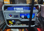 Yamaha 4000-DA 4KVA Gasoline Generator – Made in Japan