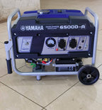 Yamaha 6500D-A 6.5KVA Gasoline Generator – Made in Japan