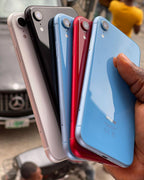 UK Used Apple iPhone XR 64GB