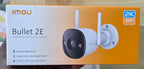 IMOU Bullet 2E 3MP WiFi Outdoor Smart Security Camera