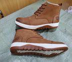 Timberland Chukka Boots Tan - Pair View