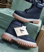 Timberland  Premium Waterproof Boots – Navy Blue