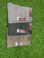 Naveen khaki tan slim chino pants