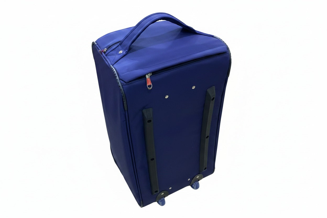 3-in-1 Trolley Duffle Bag - Upright front view