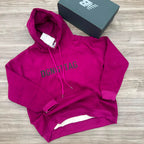 DGNG TAG Hoodie Magenta - product shot